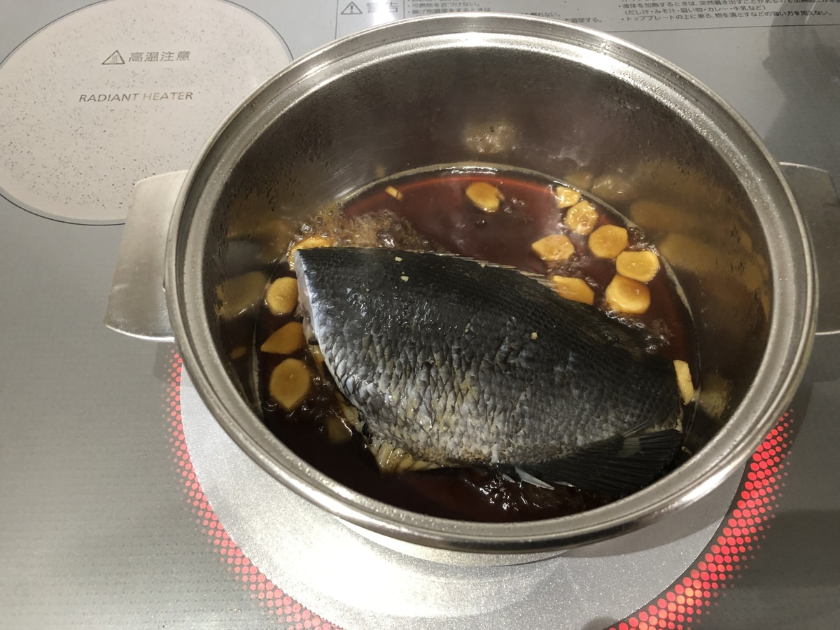 メジナの煮付け レシピ 作り方 By うやむ09 楽天レシピ メジナの煮付け レシピ 作り方 By うやむ09 楽天レシピ